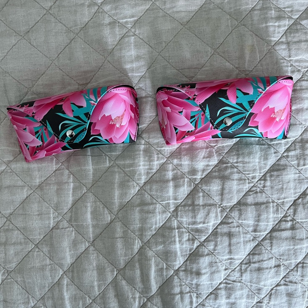 Sunglasses cover set of two